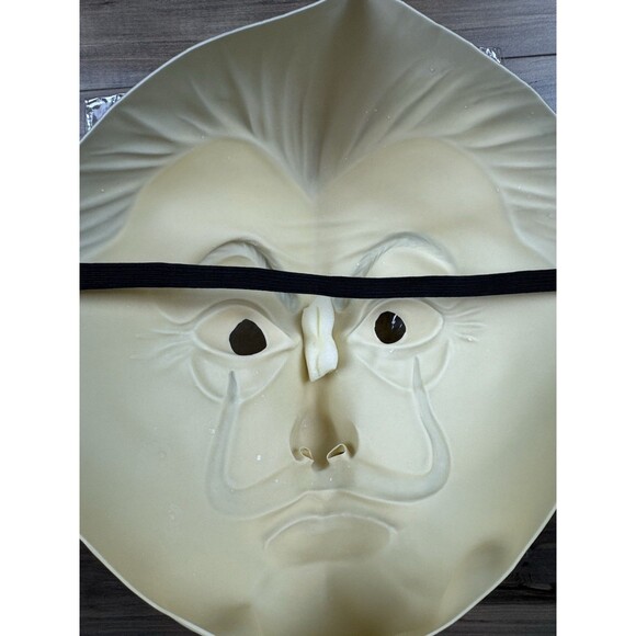 MONEY HEIST SALVADOR DALI Unisex La Casa De Papel Latex Mask - Picture 2 of 2